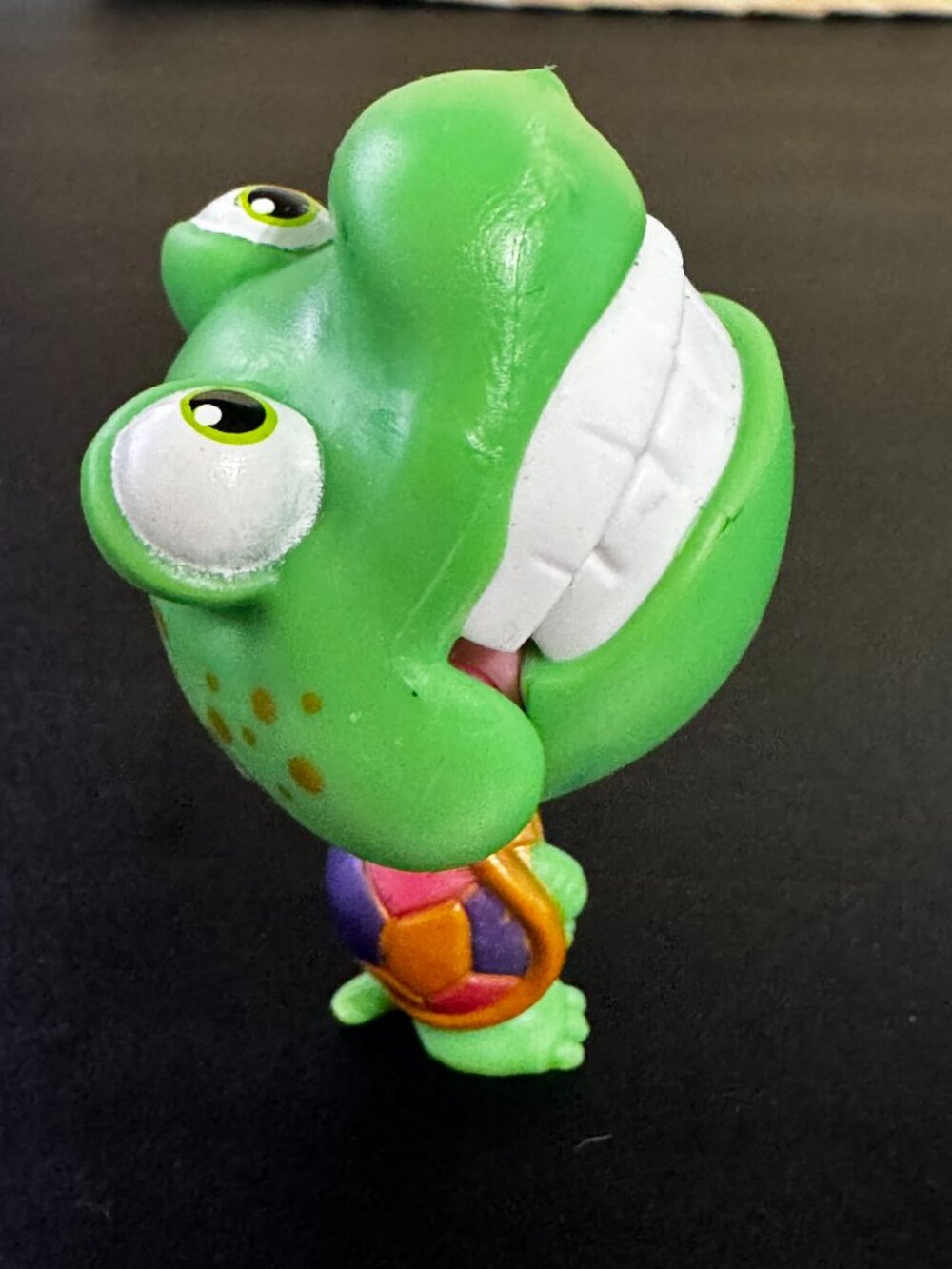 Hasbro Little Big Bites by FurReal, Turtle, Circa 2018